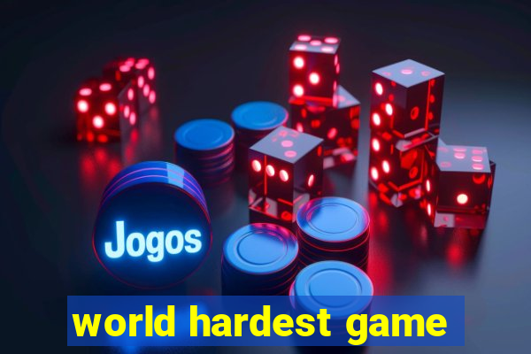 world hardest game